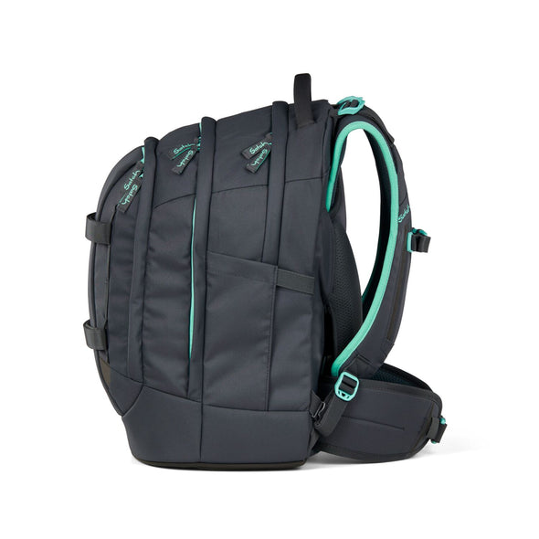 SATCH Schulrucksack: Satch Pack - Mint Phantom - 2025