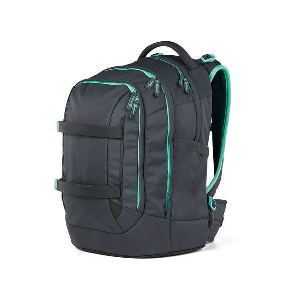SATCH Schulrucksack: Satch Pack - Mint Phantom - 2025
