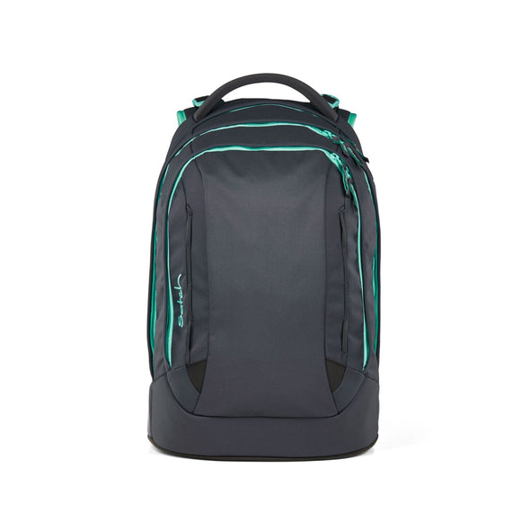 SATCH Schulrucksack: Satch Pack - Mint Phantom - 2025