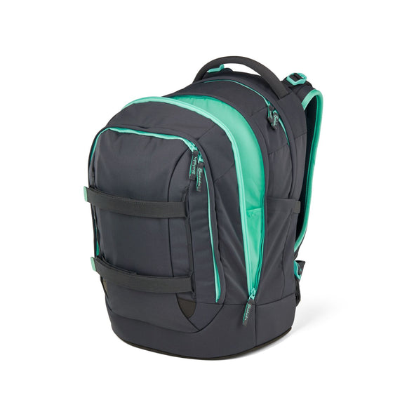 SATCH Schulrucksack: Satch Pack - Mint Phantom - 2025