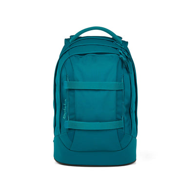 SATCH Schulrucksack: Satch Pack - Deep Petrol - 2025