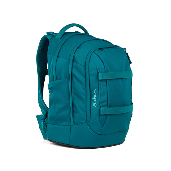 SATCH Schulrucksack: Satch Pack - Deep Petrol - 2025