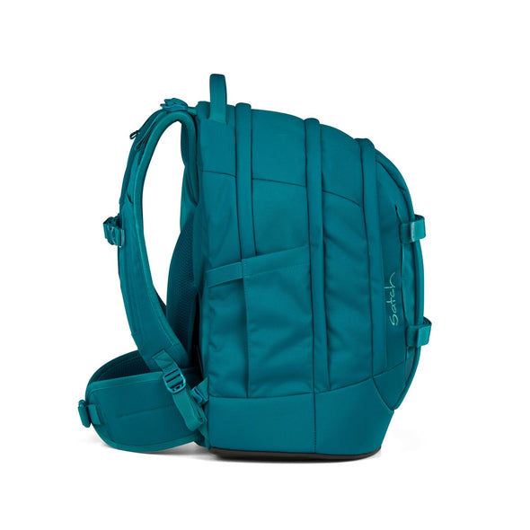 SATCH Schulrucksack: Satch Pack - Deep Petrol - 2025