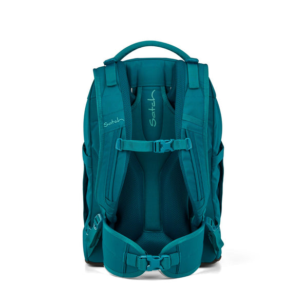 SATCH Schulrucksack: Satch Pack - Deep Petrol - 2025