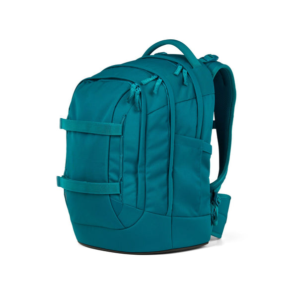 SATCH Schulrucksack: Satch Pack - Deep Petrol - 2025