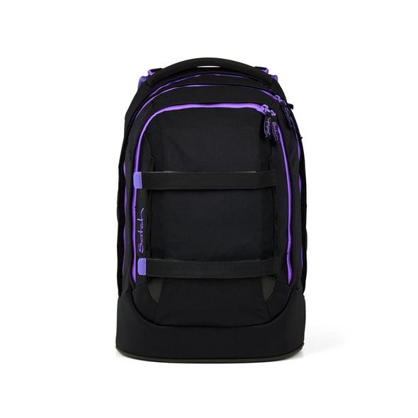SATCH Schulrucksack: Satch Pack - Purple Phantom - 2025