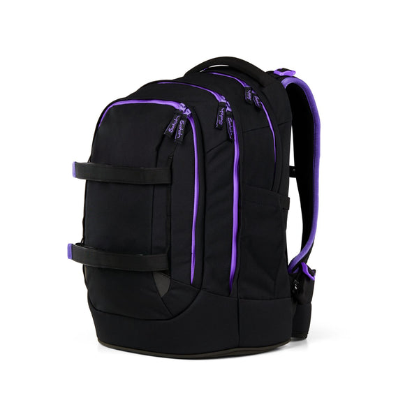 SATCH Schulrucksack: Satch Pack - Purple Phantom - 2025