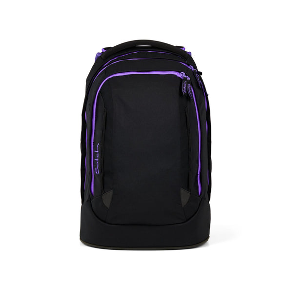 SATCH Schulrucksack: Satch Pack - Purple Phantom - 2025