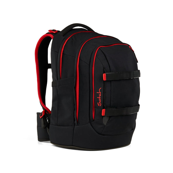 SATCH Schulrucksack: Satch Pack - Fire Phantom - 2025