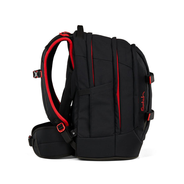 SATCH Schulrucksack: Satch Pack - Fire Phantom - 2025