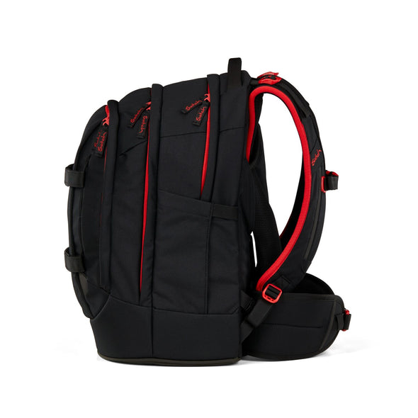 SATCH Schulrucksack: Satch Pack - Fire Phantom - 2025