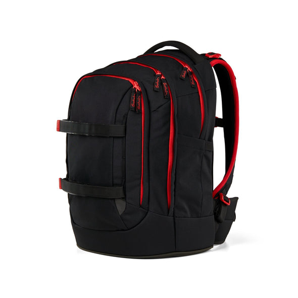 SATCH Schulrucksack: Satch Pack - Fire Phantom - 2025