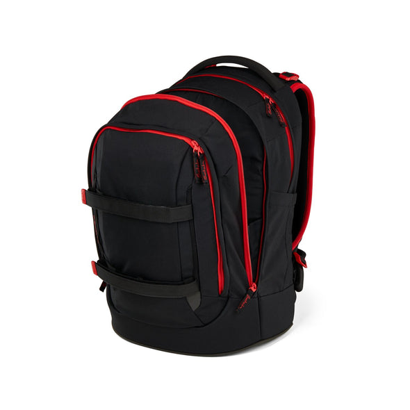 SATCH Schulrucksack: Satch Pack - Fire Phantom - 2025