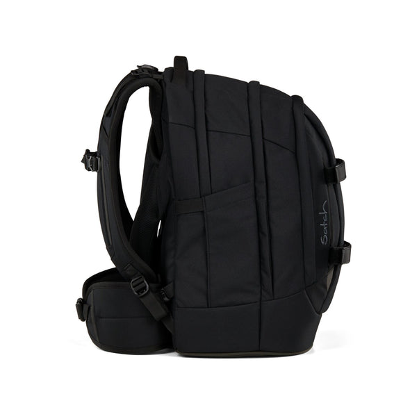 SATCH Schulrucksack: Satch Pack - Blackjack - 2025