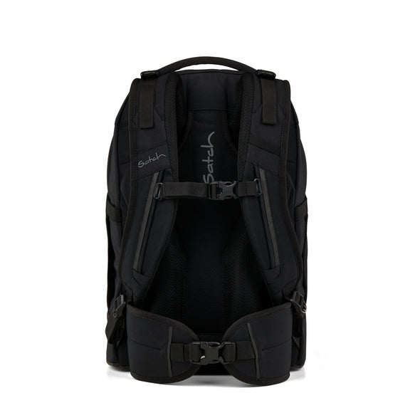 SATCH Schulrucksack: Satch Pack - Blackjack - 2025