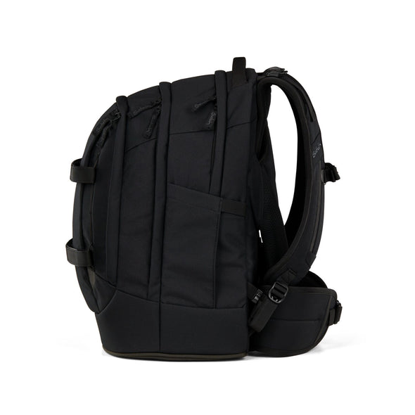 SATCH Schulrucksack: Satch Pack - Blackjack - 2025