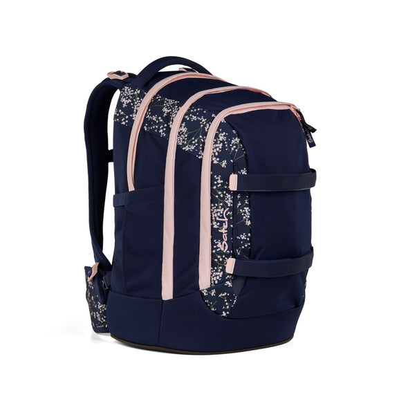 SATCH Schulrucksack: Satch Pack - Bloomy Breeze - 2025