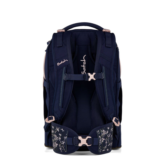 SATCH Schulrucksack: Satch Pack - Bloomy Breeze - 2025