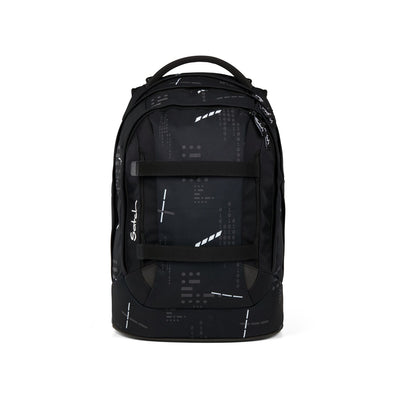 SATCH Schulrucksack: Satch Pack - REFLECTIVE STYLE Ninja Matrix - 2025