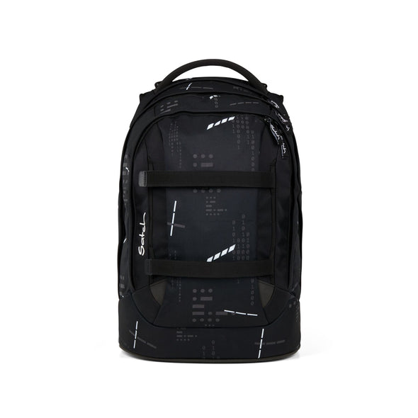 SATCH Schulrucksack: Satch Pack - REFLECTIVE STYLE Ninja Matrix - 2025