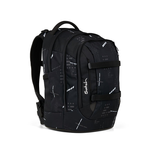 SATCH Schulrucksack: Satch Pack - REFLECTIVE STYLE Ninja Matrix - 2025
