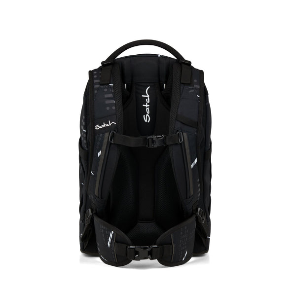 SATCH Schulrucksack: Satch Pack - REFLECTIVE STYLE Ninja Matrix - 2025