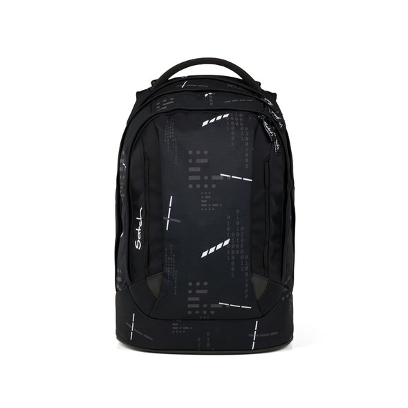 SATCH Schulrucksack: Satch Pack - REFLECTIVE STYLE Ninja Matrix - 2025