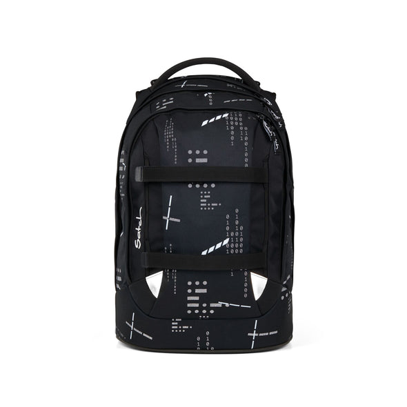 SATCH Schulrucksack: Satch Pack - REFLECTIVE STYLE Ninja Matrix - 2025
