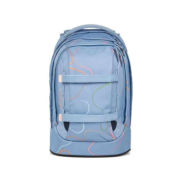 SATCH Schulrucksack: Satch Pack - Vivid Blue - 2025