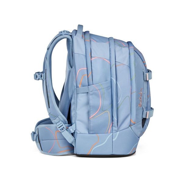 SATCH Schulrucksack: Satch Pack - Vivid Blue - 2025