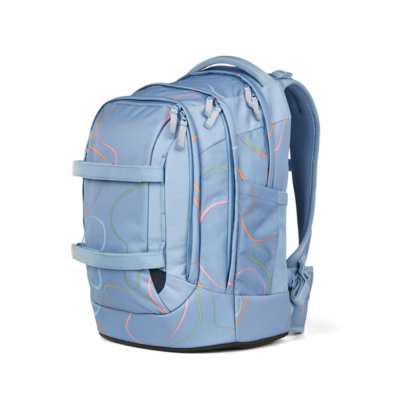 SATCH Schulrucksack: Satch Pack - Vivid Blue - 2025