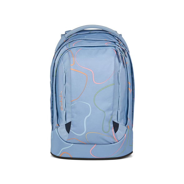 SATCH Schulrucksack: Satch Pack - Vivid Blue - 2025