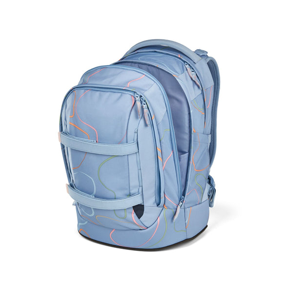 SATCH Schulrucksack: Satch Pack - Vivid Blue - 2025