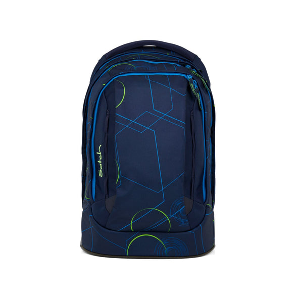 SATCH Schulrucksack: Satch Pack - Blue Tech - 2025