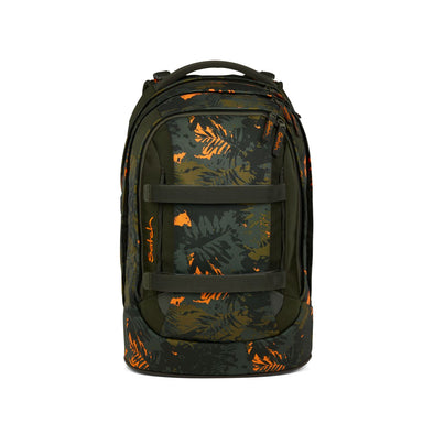 SATCH Schulrucksack: Satch Pack - Jurassic Jungle - 2025