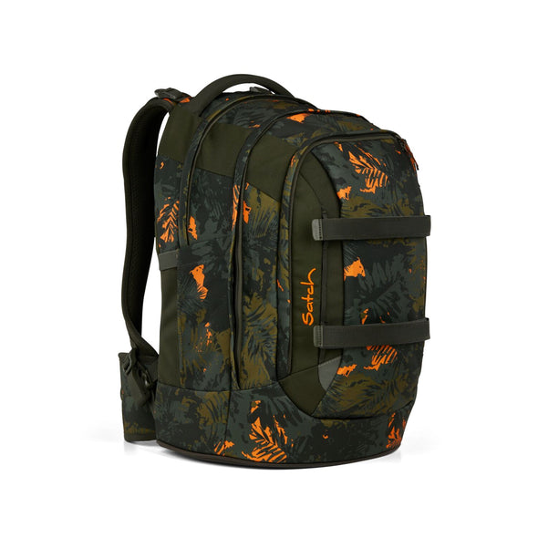 SATCH Schulrucksack: Satch Pack - Jurassic Jungle - 2025