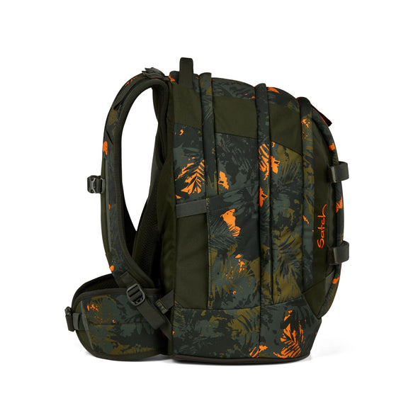 SATCH Schulrucksack: Satch Pack - Jurassic Jungle - 2025