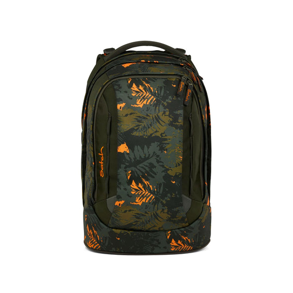 SATCH Schulrucksack: Satch Pack - Jurassic Jungle - 2025