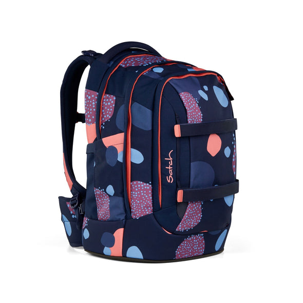 SATCH Schulrucksack: Satch Pack - Coral Reef - 2025