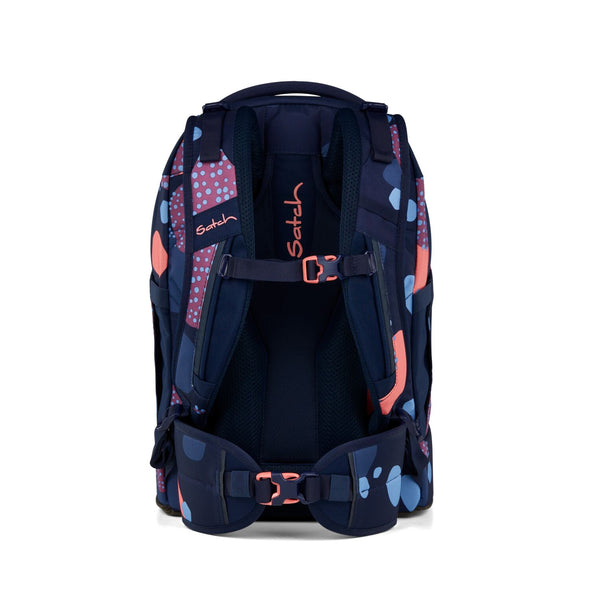 SATCH Schulrucksack: Satch Pack - Coral Reef - 2025
