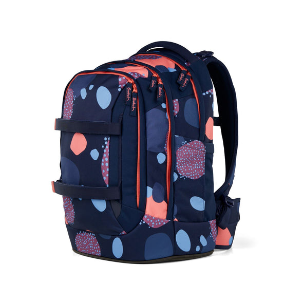 SATCH Schulrucksack: Satch Pack - Coral Reef - 2025