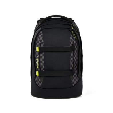 SATCH Schulrucksack: Satch Pack - Dark Skate - 2025
