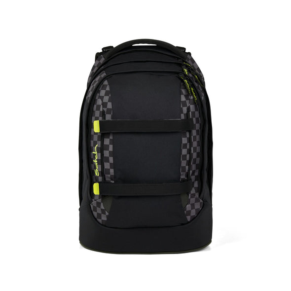 SATCH Schulrucksack: Satch Pack - Dark Skate - 2025