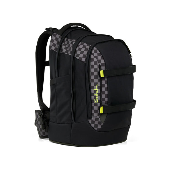 SATCH Schulrucksack: Satch Pack - Dark Skate - 2025
