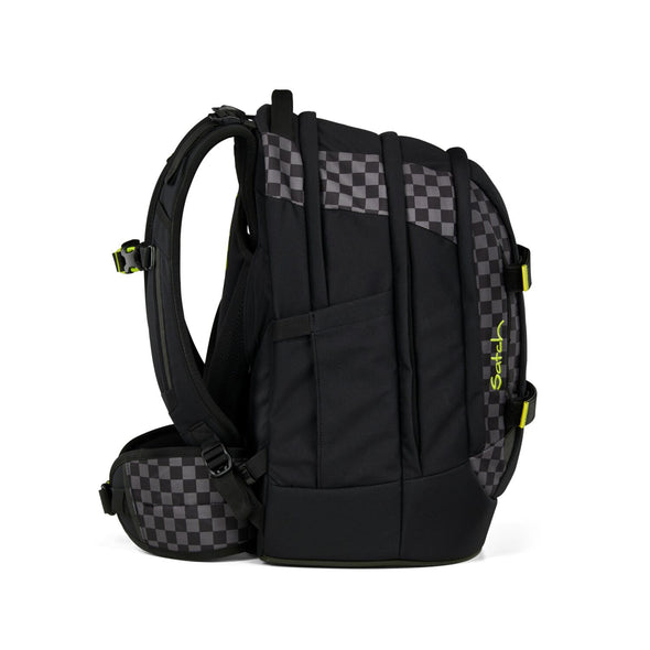 SATCH Schulrucksack: Satch Pack - Dark Skate - 2025