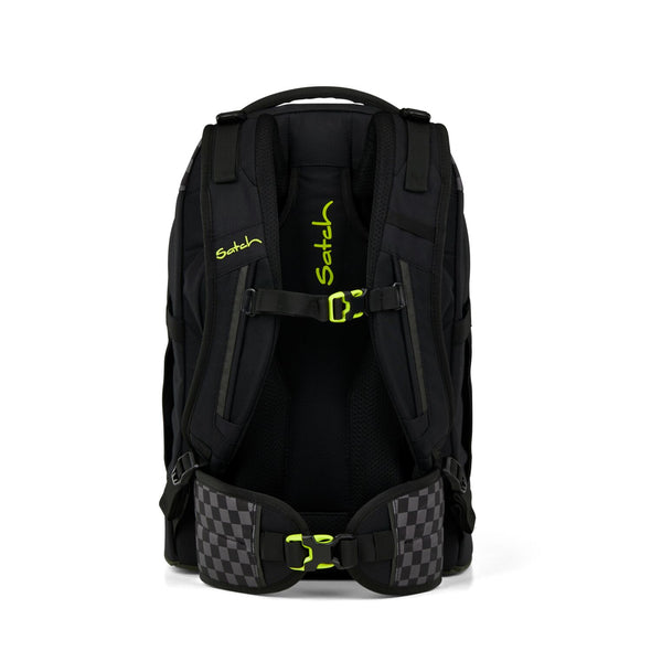 SATCH Schulrucksack: Satch Pack - Dark Skate - 2025