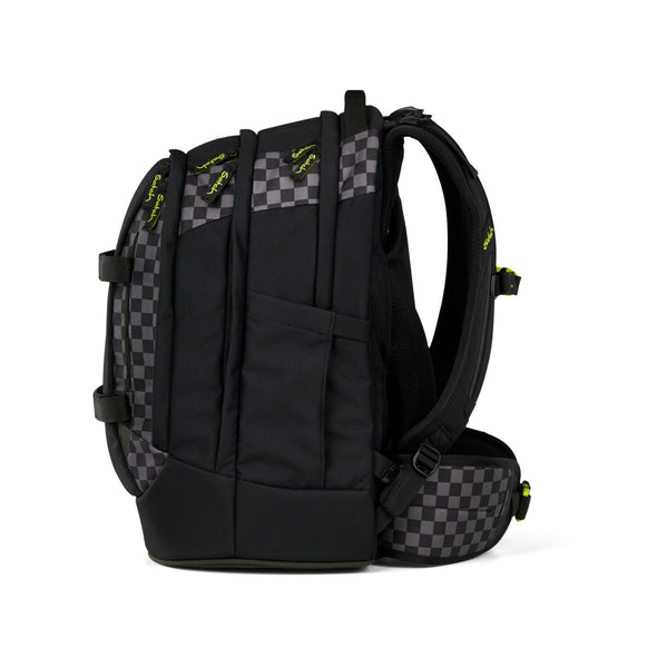 SATCH Schulrucksack: Satch Pack - Dark Skate - 2025