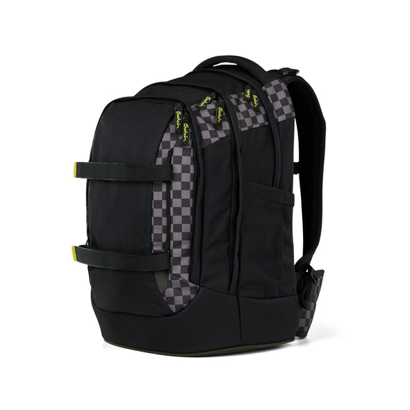SATCH Schulrucksack: Satch Pack - Dark Skate - 2025