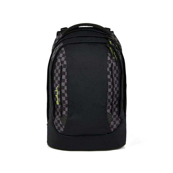 SATCH Schulrucksack: Satch Pack - Dark Skate - 2025