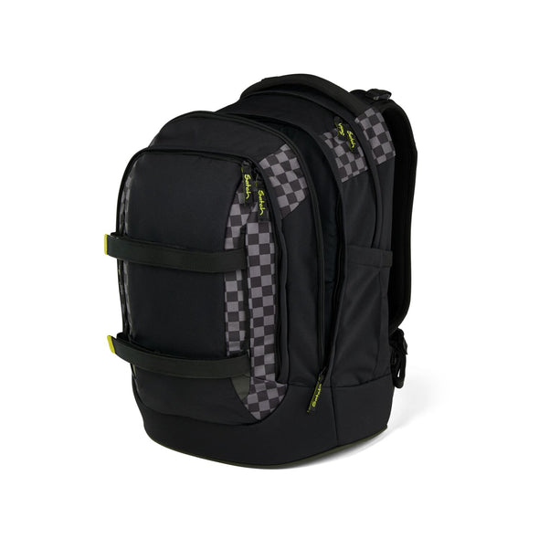 SATCH Schulrucksack: Satch Pack - Dark Skate - 2025